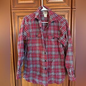 Vintage LL Bean shirt